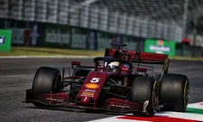 Thumbnail for article: Mistakes must be punished more severely, Vettel says: "That makes it too easy"