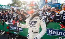 Thumbnail for article: Situatie van Gasly blijft hetzelfde: ''Doelen van AlphaTauri liggen nu hoger''