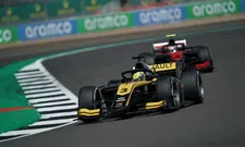 Thumbnail for article: Zhou on his way to Formula 1 after yet another two-day test for Renault?