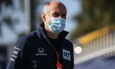 Thumbnail for article: Tost agrees with Horner: "We showed a better performance"