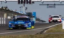 Thumbnail for article: Frijns doet weer volop mee in strijd om DTM titel na derde zege