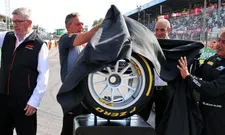 Thumbnail for article: 18 inch banden 'makkelijker' voor Pirelli, maar wil toch meer testen