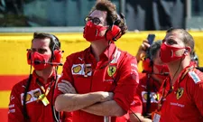 Thumbnail for article: Binotto: "Ferrari will continue to be part of Formula 1"