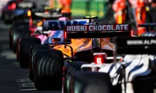 Thumbnail for article: Gemiddelde rapportcijfers voor teams halverwege F1-seizoen 2020