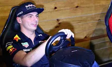 Thumbnail for article: Verstappen loopt mooie klassering mis door technische problemen in simrace