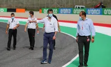 Thumbnail for article: Masi waves away Vettel complaints: "It's no different than normal"