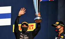 Thumbnail for article: Hamilton on the hunt for 91st victory: ''Thought it would stand forever''