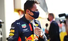 Thumbnail for article: Albon nu verzekerd van Red Bull-zitje? ''Mooi om dit samen te vieren''