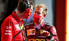 Thumbnail for article: Is Vettel back up at Aston Martin? "The Ferrari is now just like Schumacher''