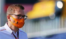 Thumbnail for article: Seidl tevreden over opmars McLaren: "Dat hadden we van te voren niet gedacht"