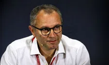 Thumbnail for article: BBC: 'Domenicali replaces Carey as CEO of Formula 1'.