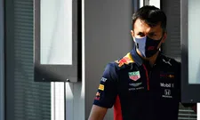 Thumbnail for article: Red Bull driver: "We actually emailled them back about it"