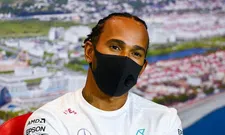 Thumbnail for article: Hamilton verrast door gat naar Red Bull: 'Moet voor hen nog erger zijn'