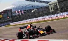 Thumbnail for article: Verstappen over Red Bull-bolide: "Die auto is gewoon heel gevoelig"