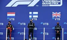 Thumbnail for article: De zondag in Rusland: Hamilton krijgt straf, Verstappen keert terug op het podium