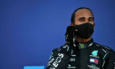 Thumbnail for article: Remarkable: Mercedes gave Hamilton permission to make a punished practice start