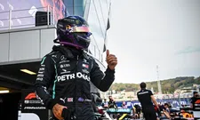 Thumbnail for article: Hamilton wil niet reageren op dubbele tijdstraf: "Het is al gebeurd"