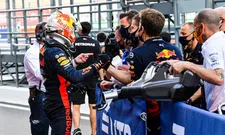 Thumbnail for article: Uitslag GP Rusland: Verstappen weer P2, terwijl Hamilton lastige middag heeft