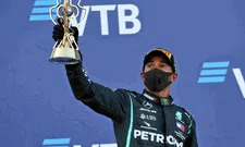 Thumbnail for article: Hamilton lashes out: 'Nobody gets such a punishment for something so ridiculous'