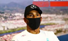 Thumbnail for article: "Hamilton has been in Formula 1 long enough to know this"