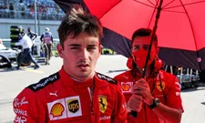 Thumbnail for article: Leclerc geeft excuus voor botsing met Stroll: "Daardoor kreeg ik onderstuur"