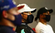 Thumbnail for article: Bottas laat zich gaan over de boordradio: 'Ik snap die mensen niet'