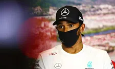 Thumbnail for article: Hamilton biedt zijn excuses aan: "Uiteindelijk ben ik ook gewoon maar mens"