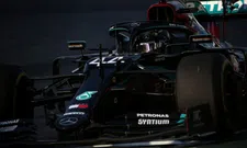 Thumbnail for article: Mercedes explains miscommunication: "Thought he meant a few metres"