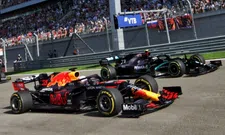 Thumbnail for article: Power Rankings: Fight with Verstappen is back on after mistake Hamilton