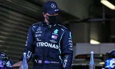 Thumbnail for article: Hamilton dives into the regulations: "I don't want to give them any more reason"