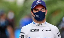 Thumbnail for article: Perez not happy: "I don't like hearing things like that at all"