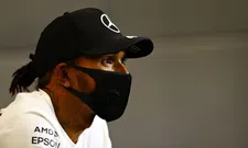 Thumbnail for article: RTL: 'For the time being, no new contract for Hamilton at Mercedes'