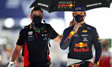 Thumbnail for article: Hamilton kan plannen Verstappen mogelijk dwarsbomen: "Lewis laat dat nooit toe"