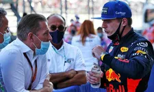 Thumbnail for article: Max Verstappen: "You can barely race now"