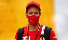 Thumbnail for article: Vettel: 'It would be nice to do other races in other cars'