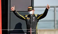 Thumbnail for article: New problems at Renault? Junior driver is waiting for F1 debut'