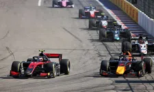 Thumbnail for article: Red Bull-junior Tsunoda moet nog flink zijn best doen voor superlicentie