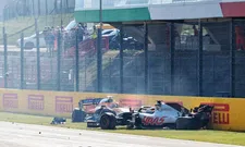 Thumbnail for article: Goede communicatie tussen coureurs en de FIA: "Soortgelijke situaties voorkomen"