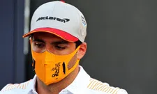 Thumbnail for article: Sainz undisturbed: "Some people have too much spare time"