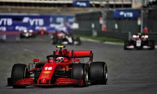 Thumbnail for article: Ferrari: 'This kept Charles' engine cool and the rest didn't'