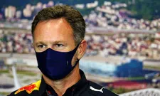 Thumbnail for article: Horner: 'After Honda's announcement we had a good talk with Verstappen'