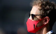 Thumbnail for article: Vettel indicates reason for transferring to Aston Martin: 'He persuaded me'