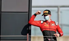 Thumbnail for article: Ilott not being lined up by Haas as it stands