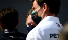 Thumbnail for article: Wolff: 'We denken dat dat het probleem met de motor was'