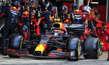 Thumbnail for article: Horner: "Albon zat een stuk dichter bij Verstappen dan in Rusland"