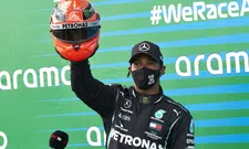 Thumbnail for article: Hamilton: "Hope Mercedes knows it was a good investment!"