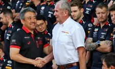 Thumbnail for article: Marko confirms Red Bull's engine plans: 'Want to prepare Honda engine ourselves'