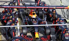 Thumbnail for article: Red Bull Racing imponeert weer met super snelle pitstop voor Verstappen