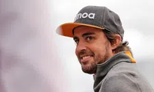 Thumbnail for article: Alonso on first test Renault: "Car outperforms me"