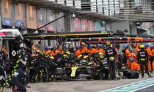 Thumbnail for article: Teamleden Renault testen positief op corona in Spanje